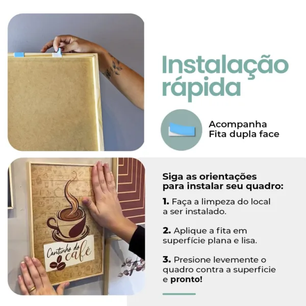 Kit 4 Capas para Almofadas Decorativas Metalwood ( Nome ) - Image 5